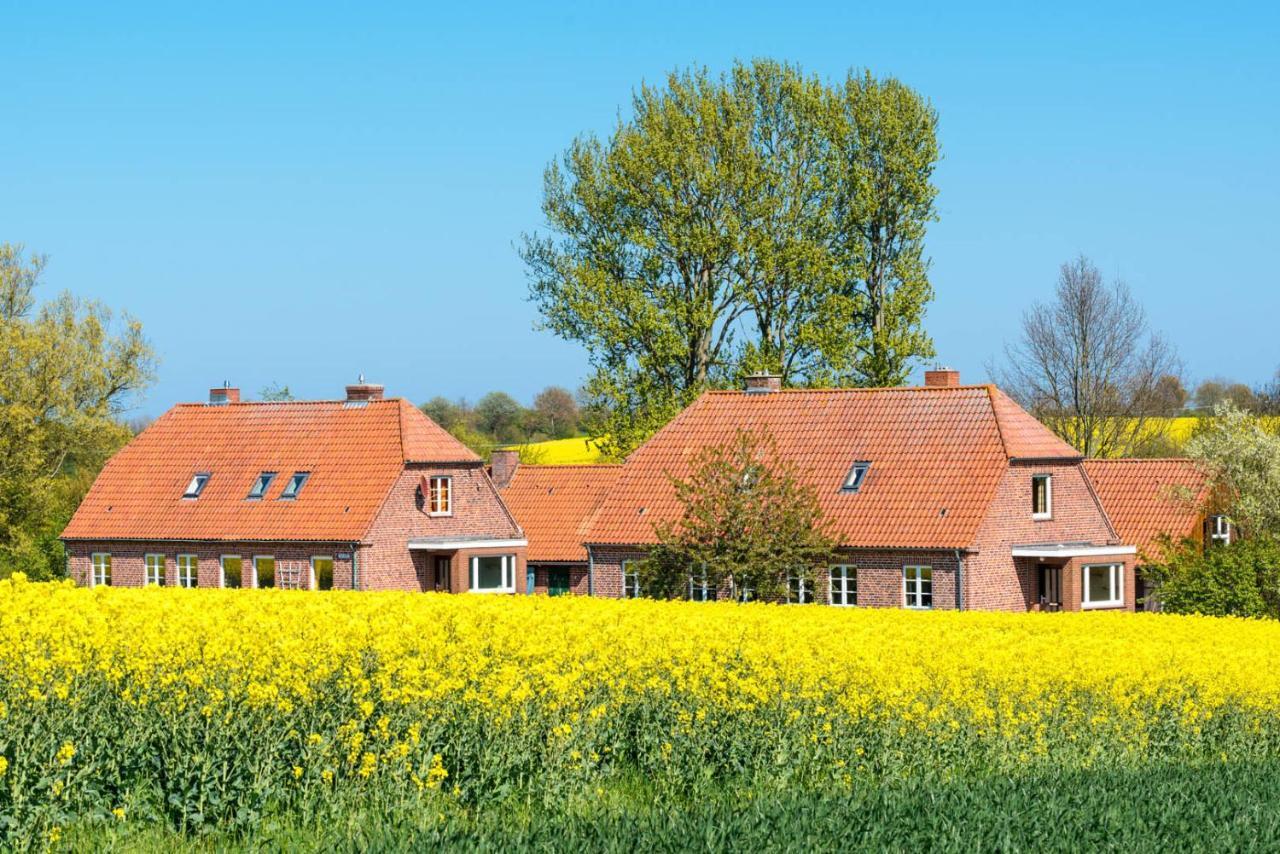 Ferienwohnung Am Hut Neukirchen  Exterior foto