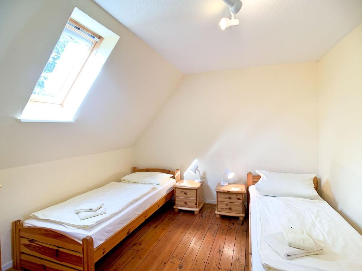 Ferienwohnung Am Hut Neukirchen  Exterior foto