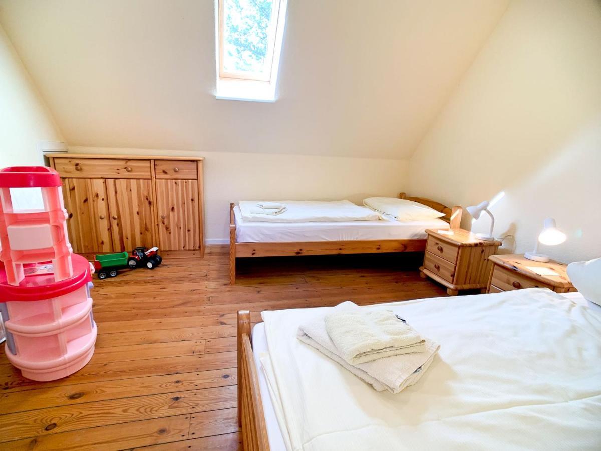 Ferienwohnung Am Hut Neukirchen  Exterior foto