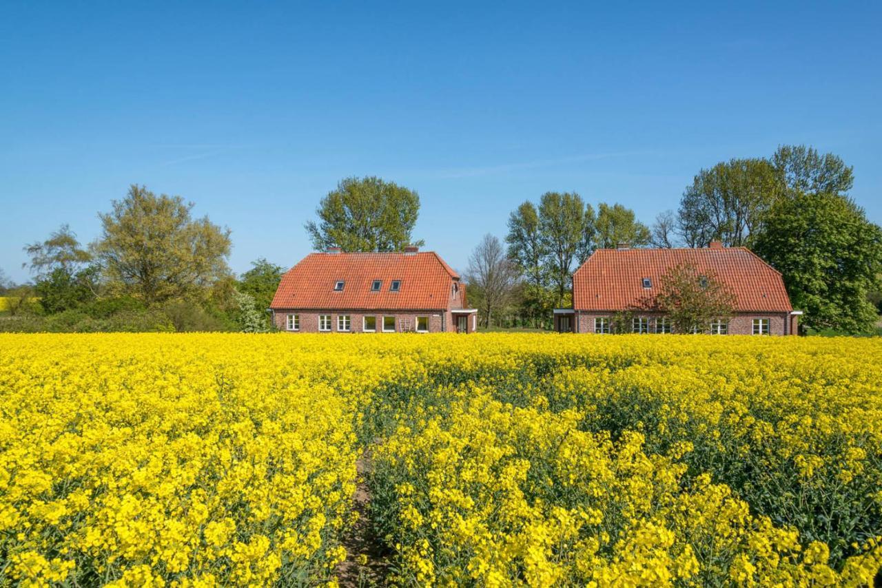 Ferienwohnung Am Hut Neukirchen  Exterior foto