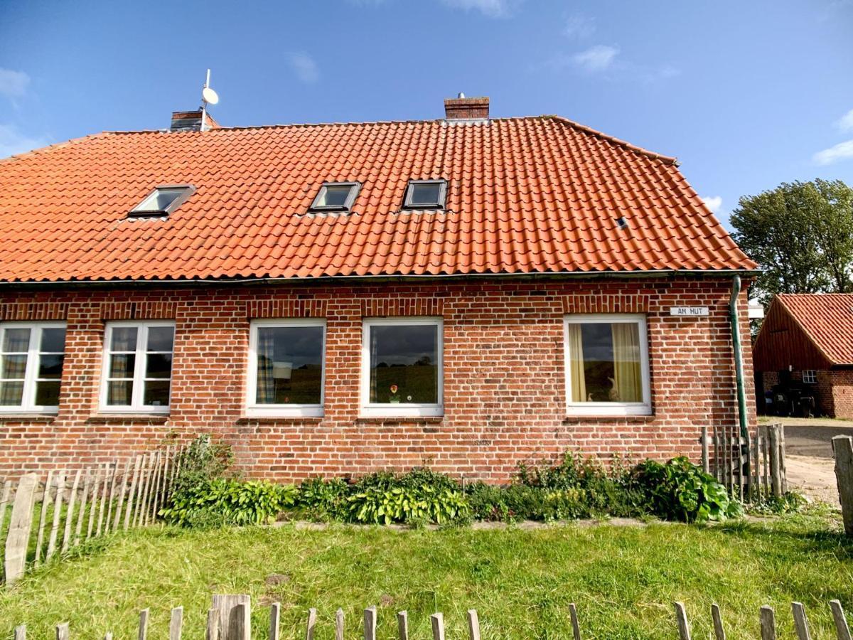 Ferienwohnung Am Hut Neukirchen  Exterior foto